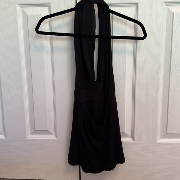 Theory halter top - Picture 3 of 11